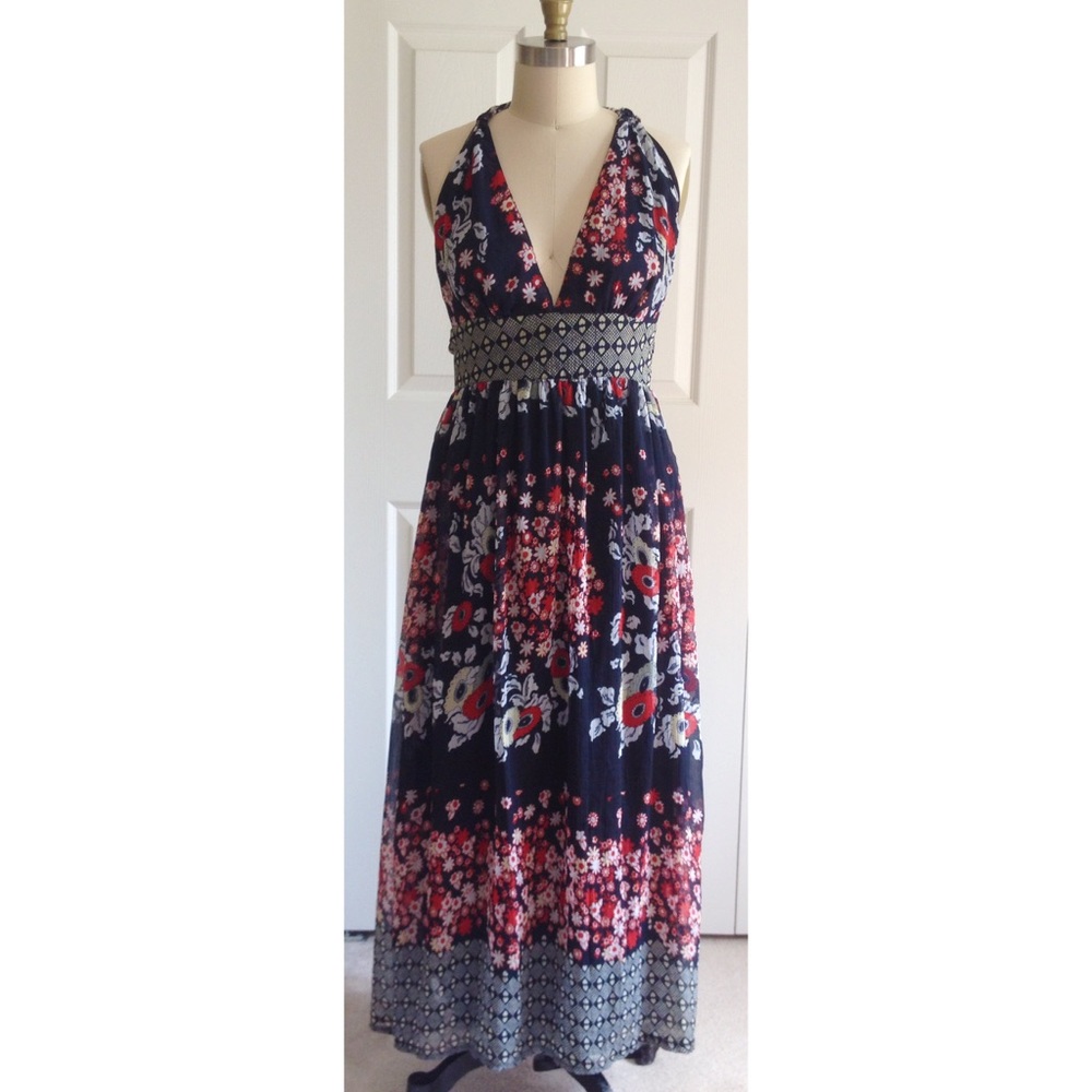 Lolita Vintage  🍒 Maxi dress